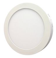 Светильник светодиодный накладной Round SDL Smartbuy LED 220В 18Вт 4000К IP20 Круг картинка 